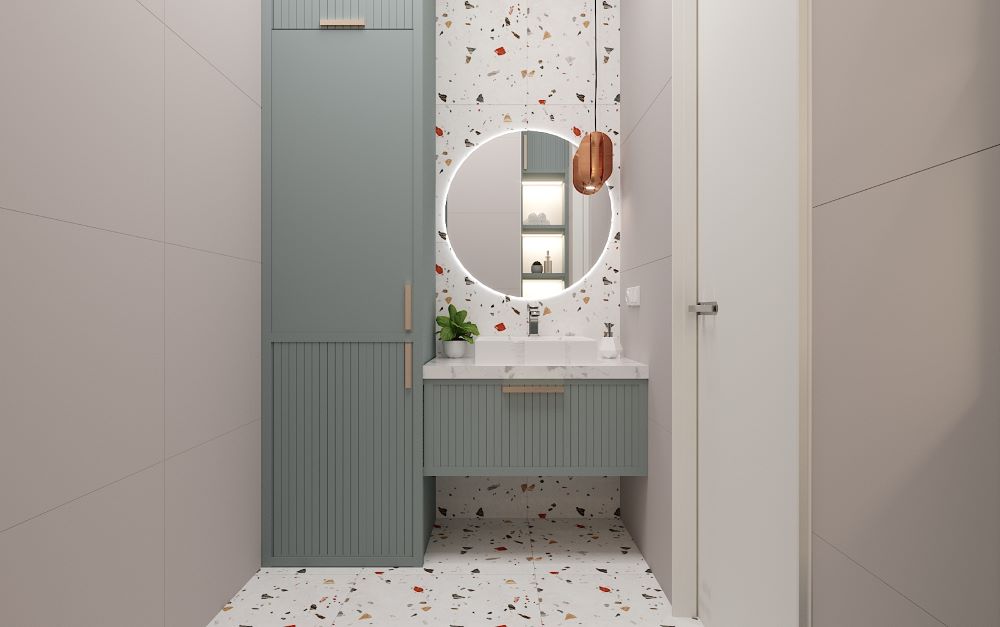 Namai Vake | საცხოვრებელი ბინის ინტერიერის დიზაინი