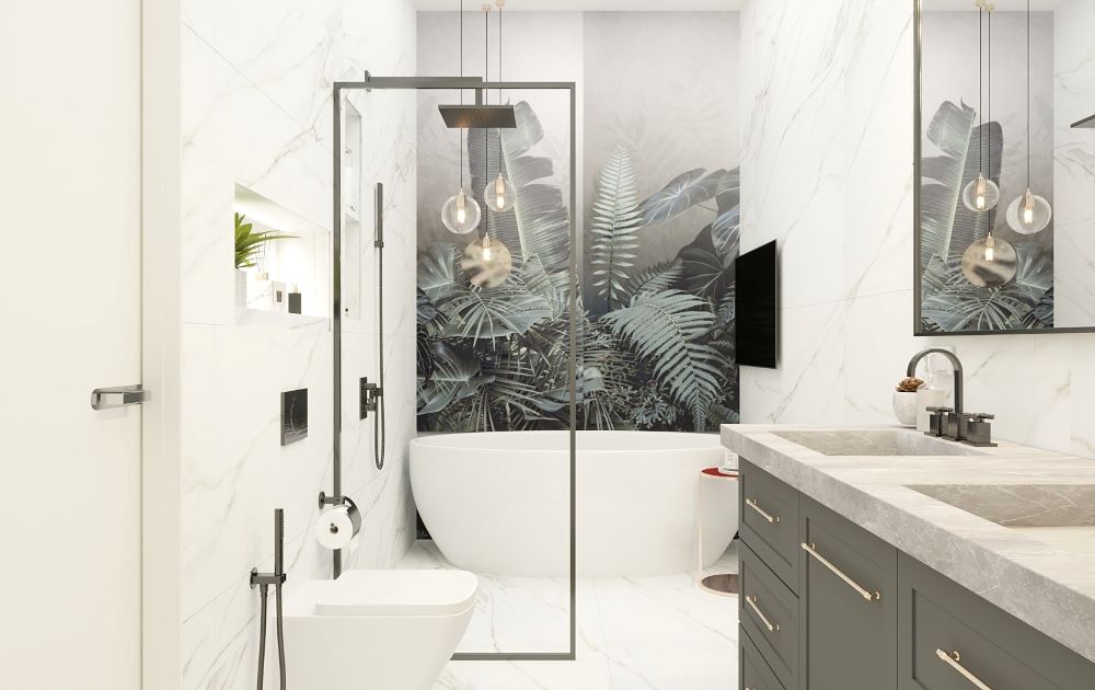 Namai Vake | საცხოვრებელი ბინის ინტერიერის დიზაინი