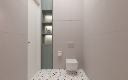 Namai Vake | საცხოვრებელი ბინის ინტერიერის დიზაინი