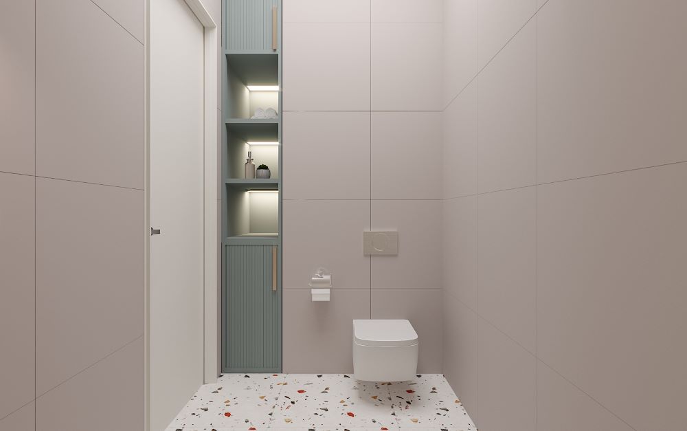 Namai Vake | საცხოვრებელი ბინის ინტერიერის დიზაინი