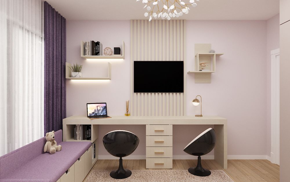 Namai Vake | საცხოვრებელი ბინის ინტერიერის დიზაინი