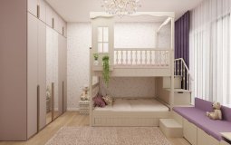 Namai Vake | საცხოვრებელი ბინის ინტერიერის დიზაინი