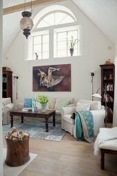 magalcheriani saxlis dadebiti da uaryofiti tvisebebi