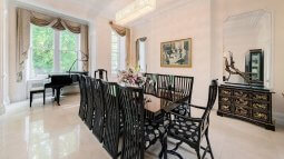 magalcheriani saxlis dadebiti da uaryofiti tvisebebi