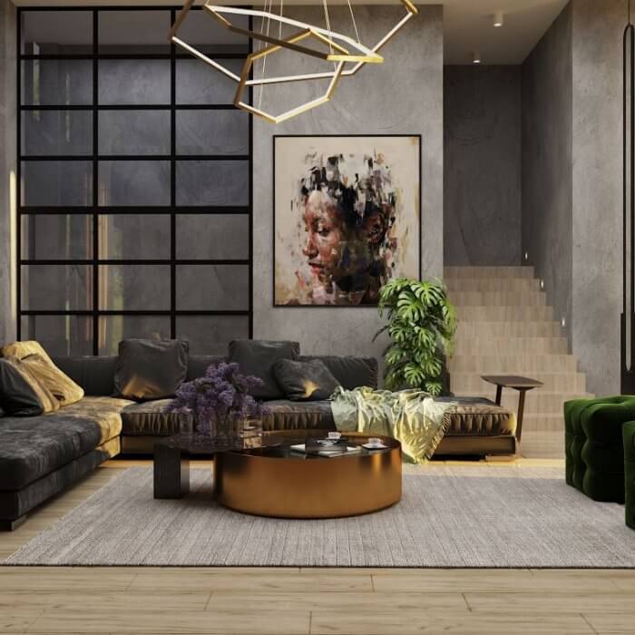 5 ფერი რომელიც ნაცრისფერს უხდება