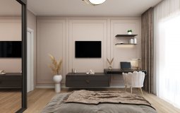 Namai Vake | საცხოვრებელი ბინის ინტერიერის დიზაინი