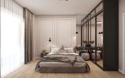 Namai Vake | საცხოვრებელი ბინის ინტერიერის დიზაინი