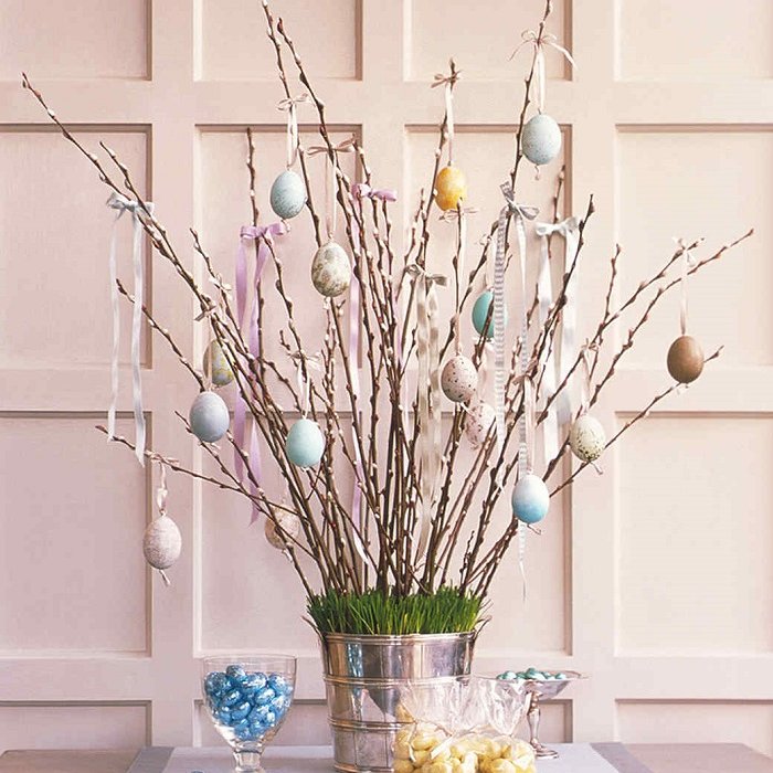 მოაწყვეთ სახლი სააღდგომოდ – 5 მარტივი ხერხი ფორტისისგან