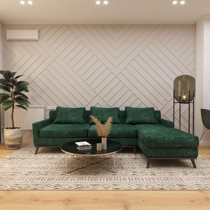 5 წესი რომელიც ავეჯის განლაგების დროს უნდა დაიცვათ