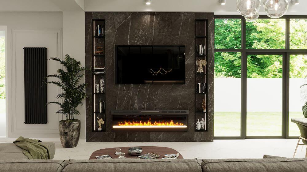 ოქროყანა | ინტერიერის დიზაინ პროექტი