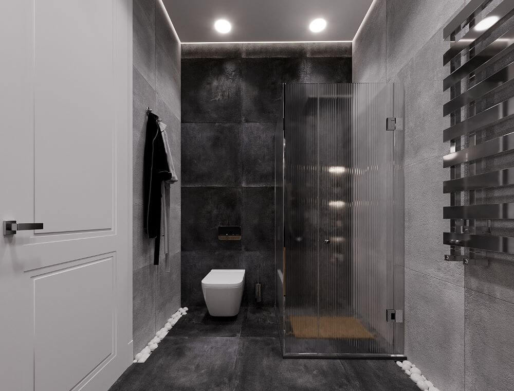 ოქროყანა | ინტერიერის დიზაინ პროექტი