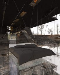 msoflios 4 sasacilo nageboba - arkitektura sazgvrebs garet