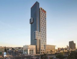 msoflios 4 sasacilo nageboba - arkitektura sazgvrebs garet