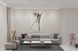 სახლი ბაგებში | ინტერიერის დიზაინი