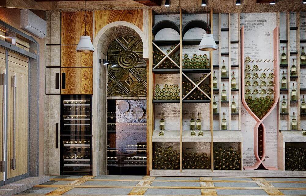 მარანი და სადეგუსტაციო დარბაზი | გიორგიწმინდა