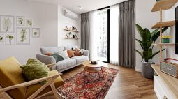 ბინის ინტერიერის დიზაინი | ვაკე ჰილსი