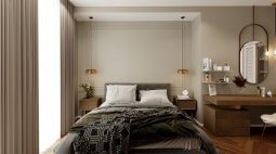 ბინის ინტერიერის დიზაინი | ვაკე ჰილსი