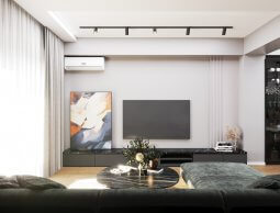 ინტერიერის დიზაინი | ბინა რამიშვილზე