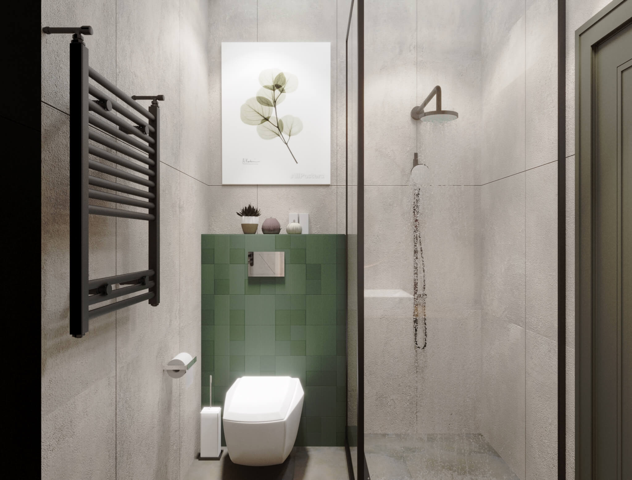 ინტერიერის დიზაინი | ბინა რამიშვილზე