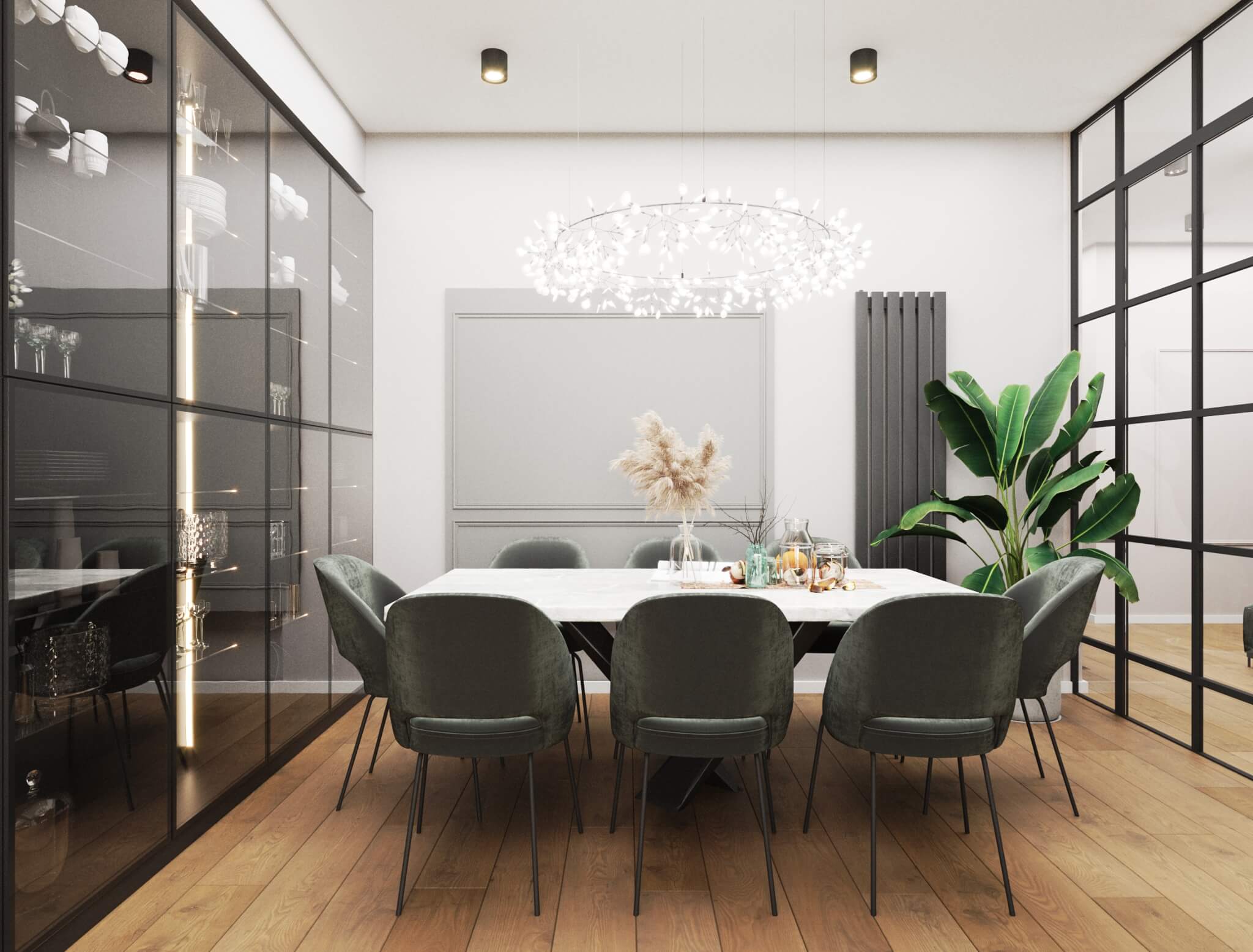 ინტერიერის დიზაინი | ბინა რამიშვილზე