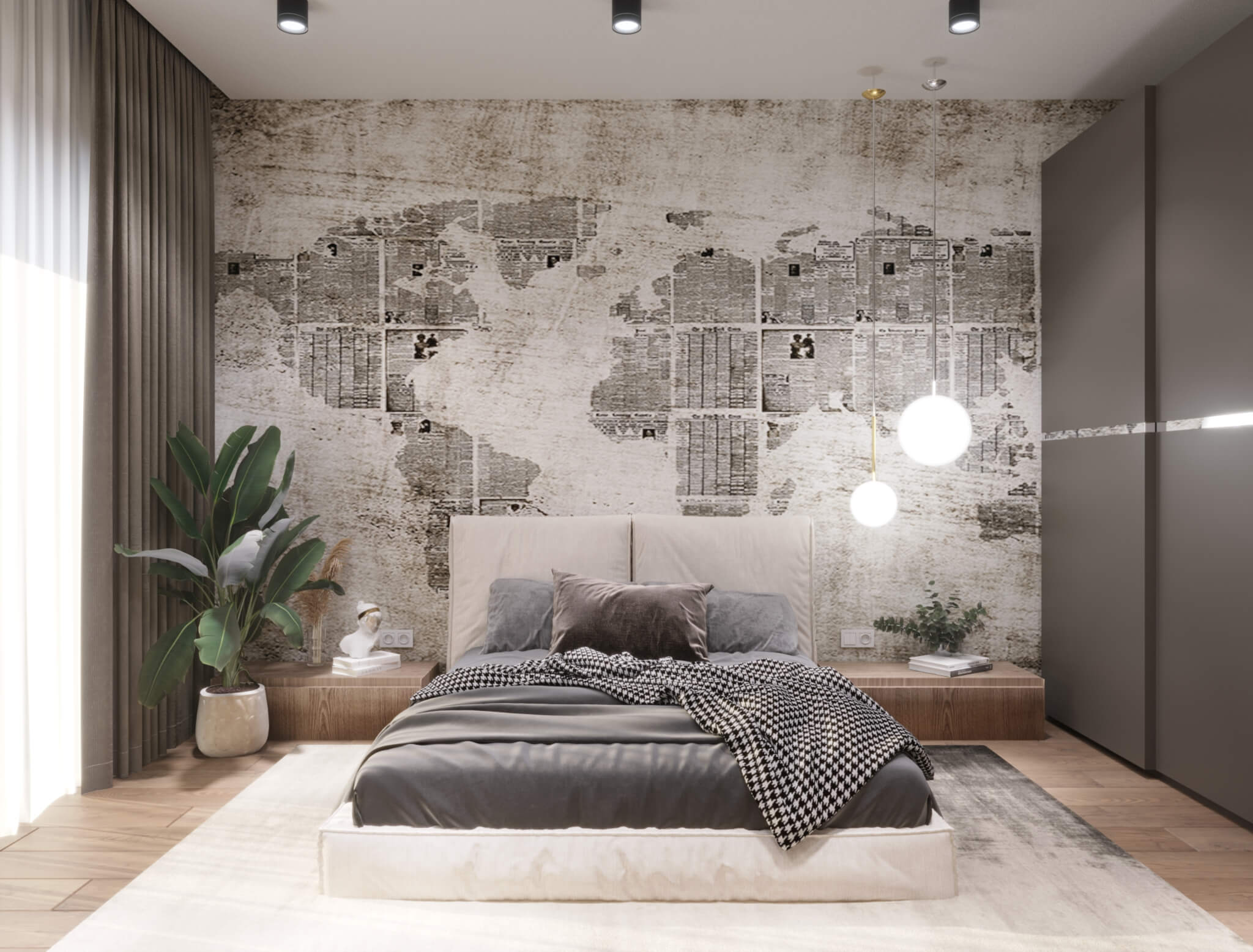 ინტერიერის დიზაინი | ბინა რამიშვილზე