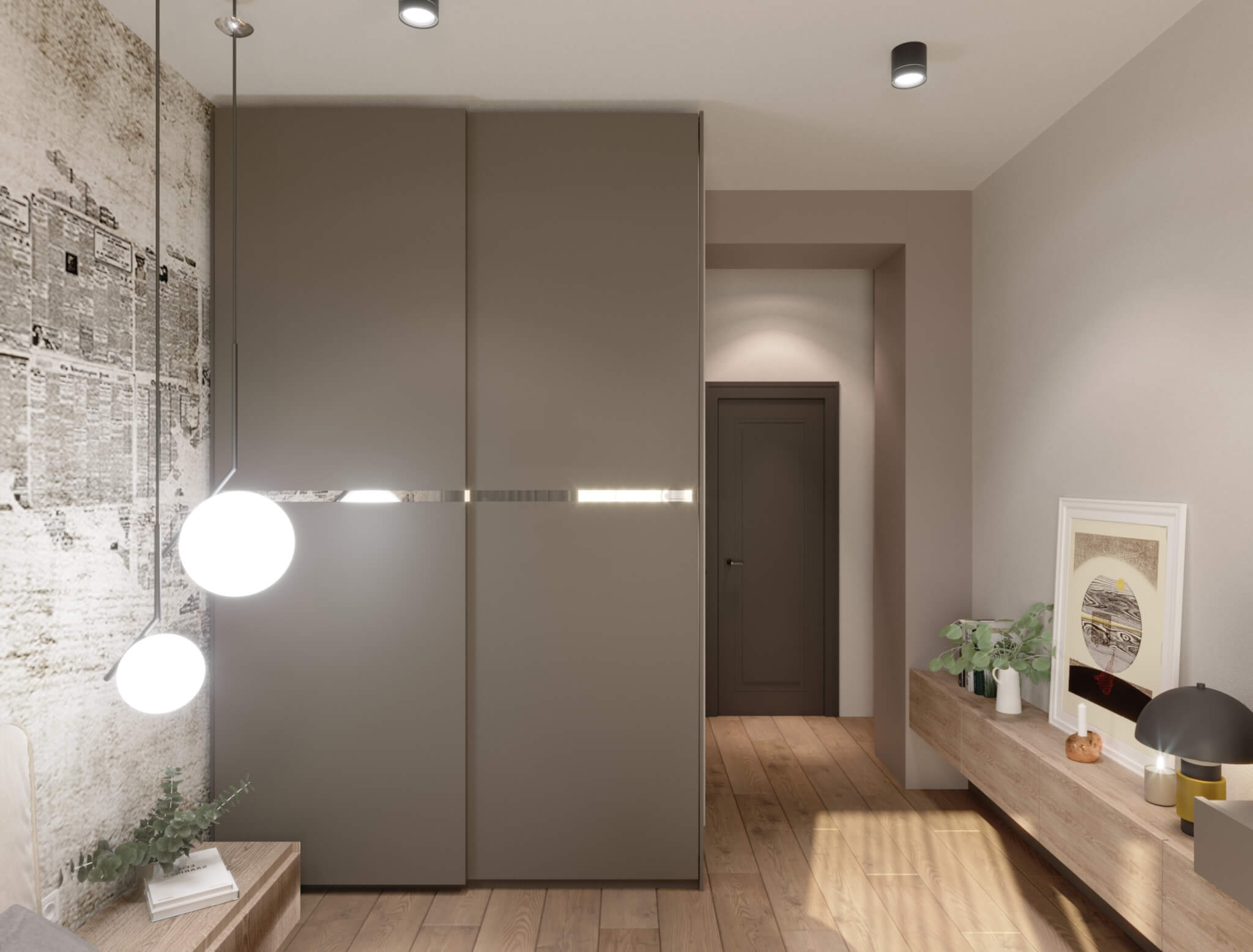 ინტერიერის დიზაინი | ბინა რამიშვილზე