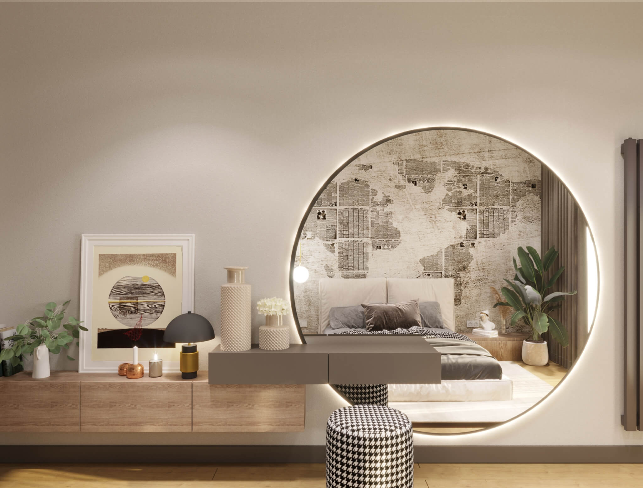 როგორ ინტერიერს ანიჭებს უპირატესობას კირჩხიბი როგორ ინტერიერს ანიჭებს უპირატესობას კირჩხიბი