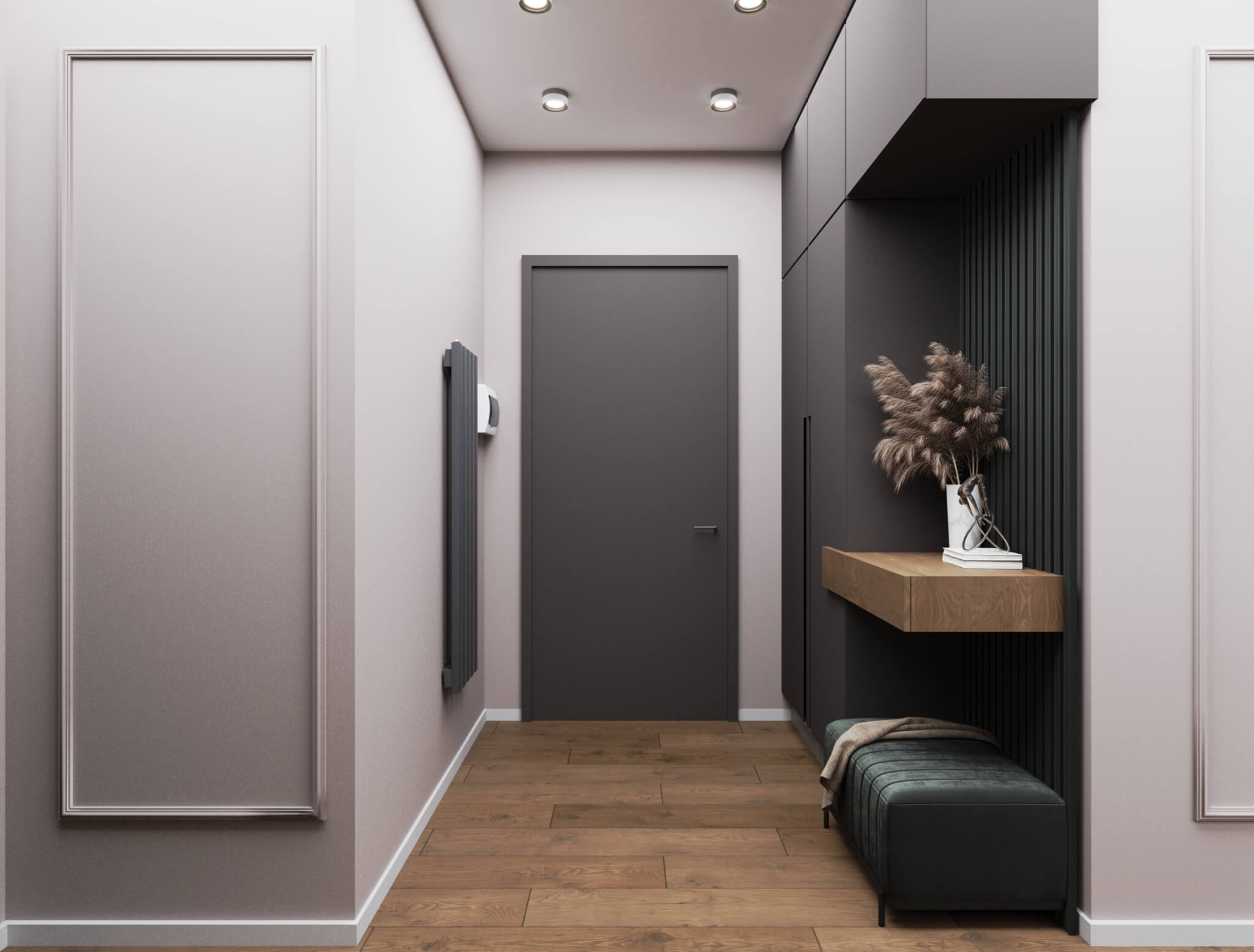 ინტერიერის დიზაინი | ბინა რამიშვილზე