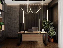 ბინა ფანასკერტელზე | ინტერიერის დიზაინი