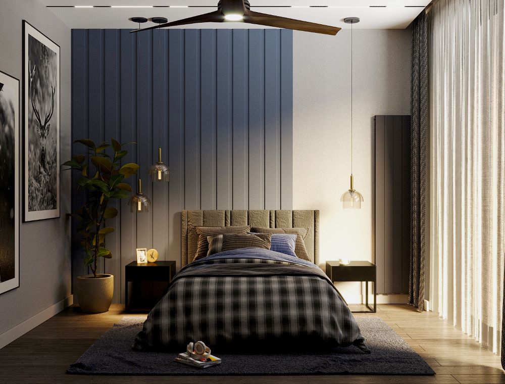 ტაბახმელა | საკუთარი სახლის ინტერიერის დიზაინი