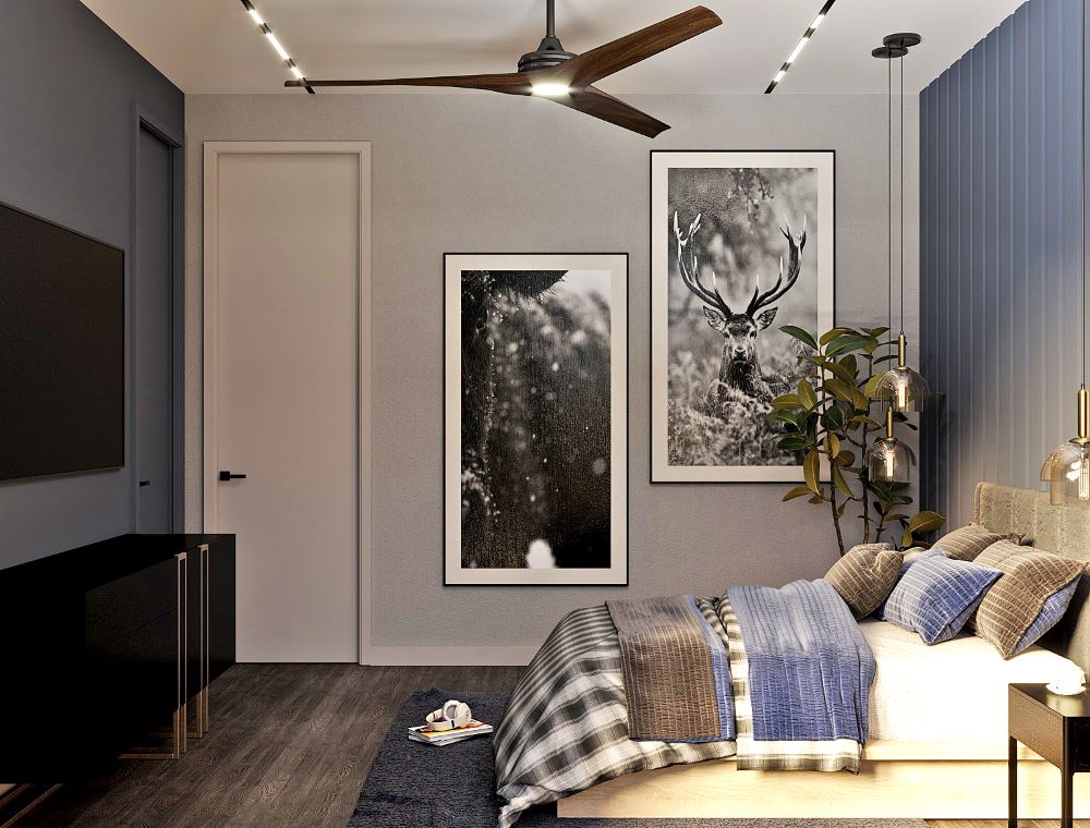 ტაბახმელა | საკუთარი სახლის ინტერიერის დიზაინი