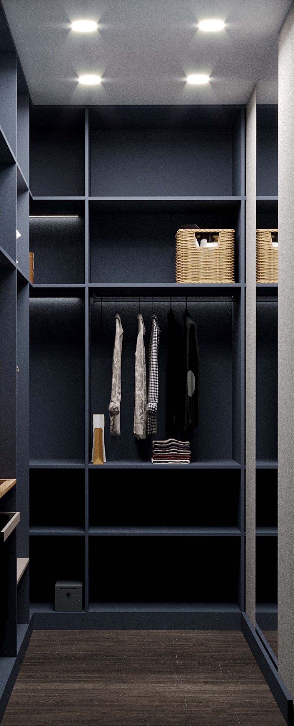 ტაბახმელა | საკუთარი სახლის ინტერიერის დიზაინი