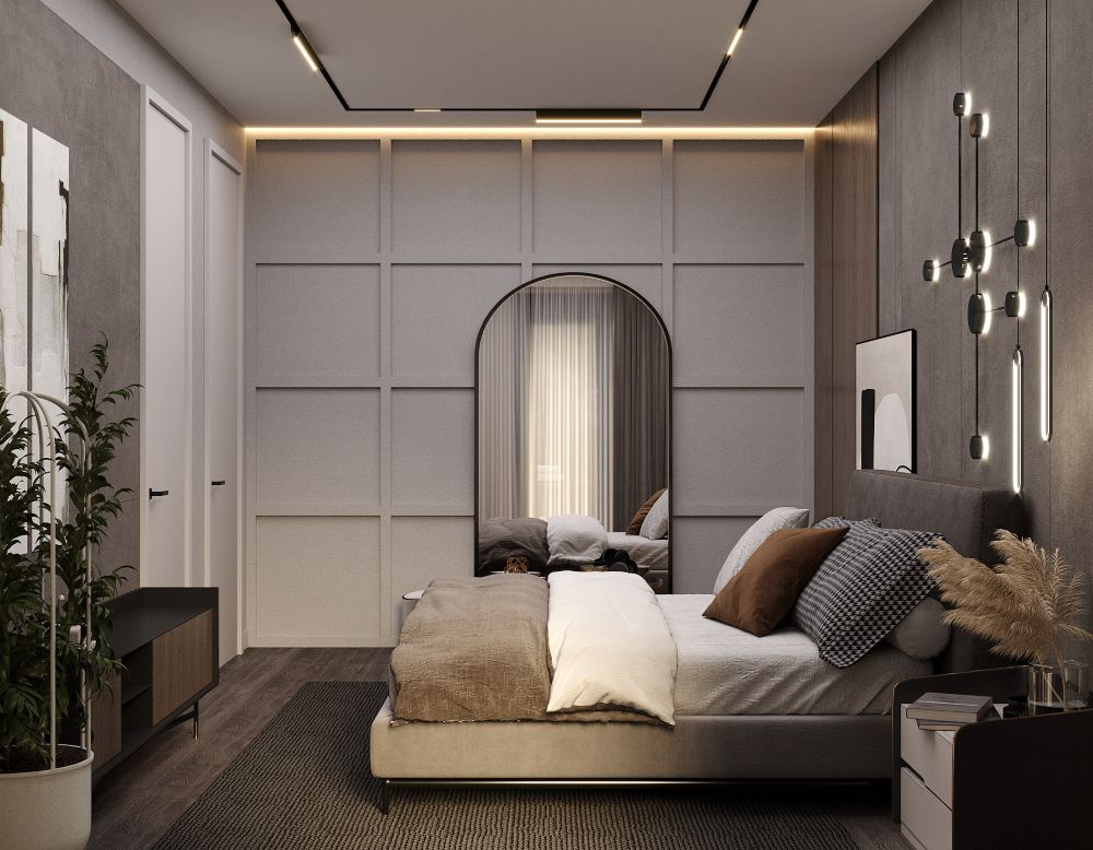 ტაბახმელა | საკუთარი სახლის ინტერიერის დიზაინი