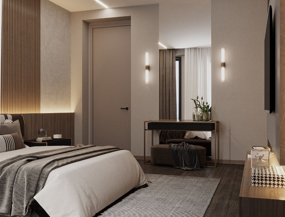 ტაბახმელა | საკუთარი სახლის ინტერიერის დიზაინი