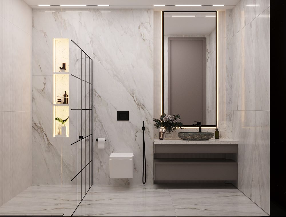 ტაბახმელა | საკუთარი სახლის ინტერიერის დიზაინი