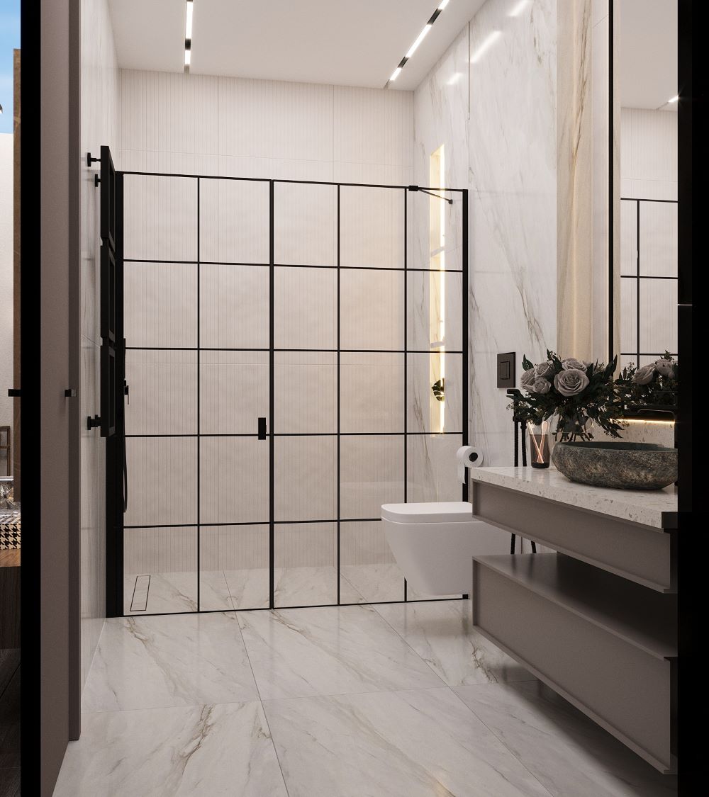 ტაბახმელა | საკუთარი სახლის ინტერიერის დიზაინი