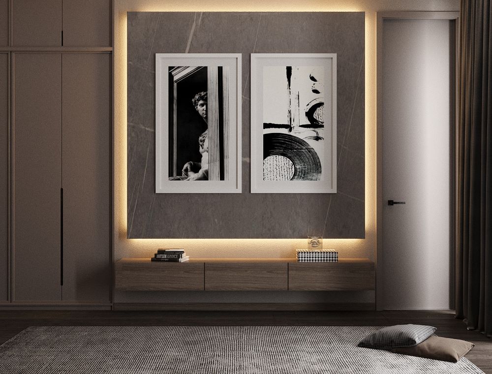 ტაბახმელა | საკუთარი სახლის ინტერიერის დიზაინი