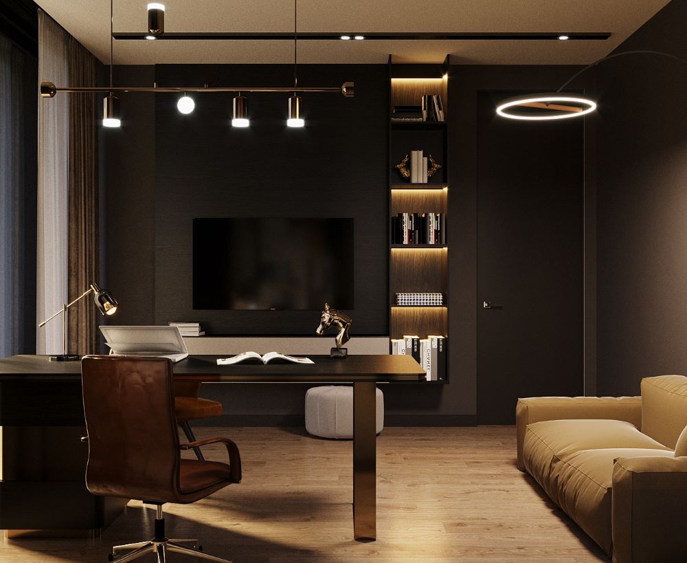 ტაბახმელა | საკუთარი სახლის ინტერიერის დიზაინი