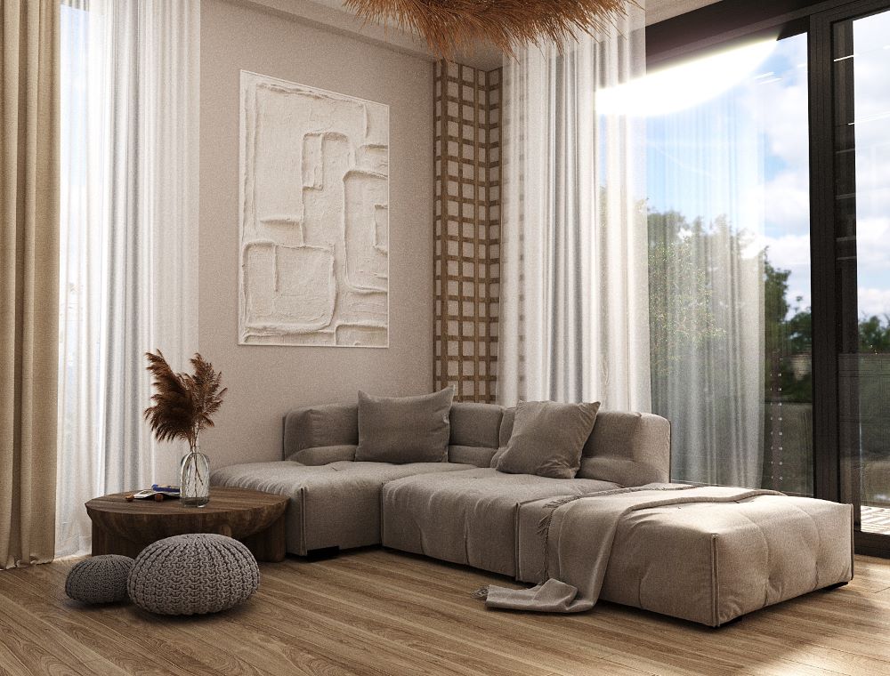 ტაბახმელა | საკუთარი სახლის ინტერიერის დიზაინი