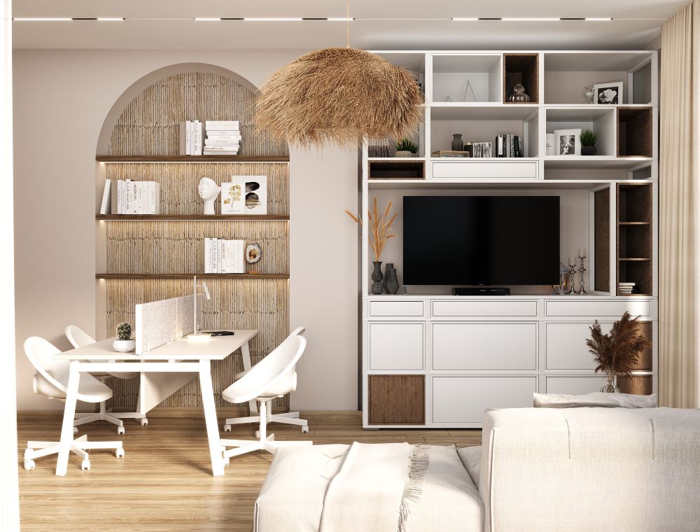 ტაბახმელა | საკუთარი სახლის ინტერიერის დიზაინი