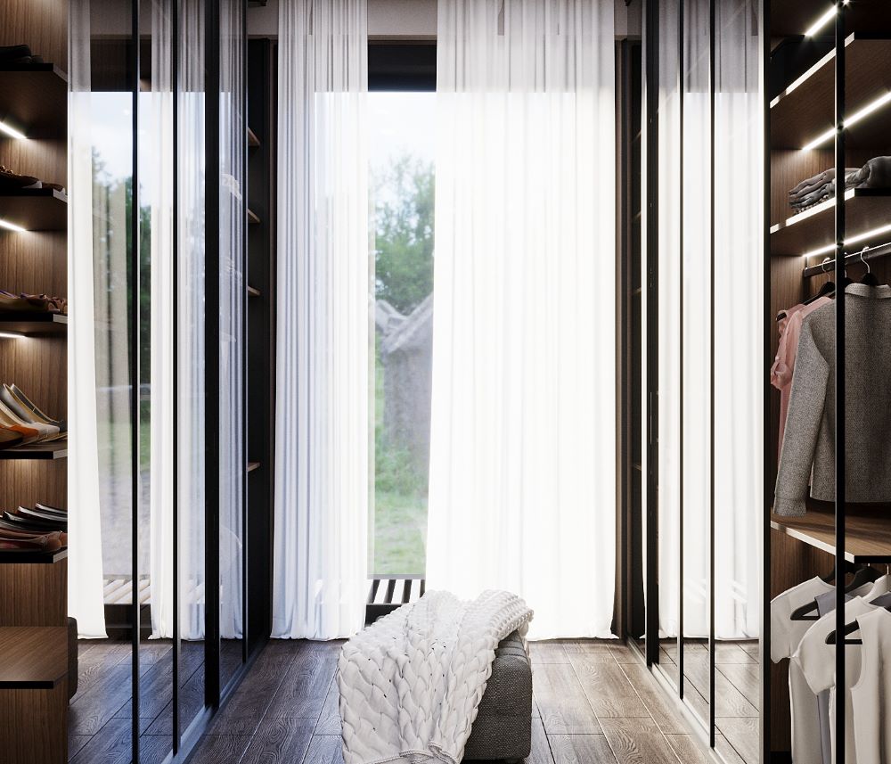 ტაბახმელა | საკუთარი სახლის ინტერიერის დიზაინი