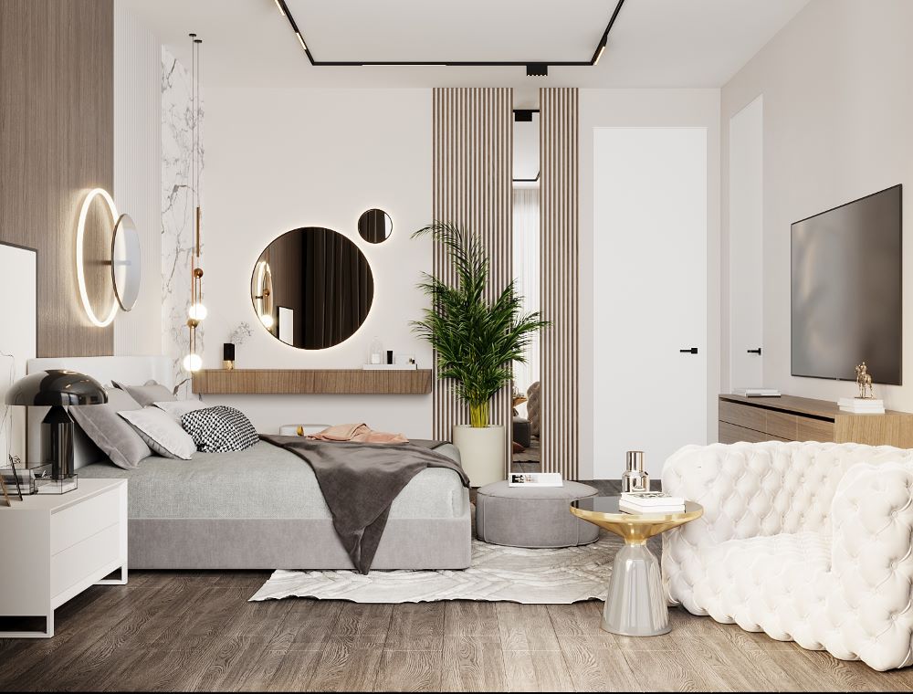 ტაბახმელა | საკუთარი სახლის ინტერიერის დიზაინი