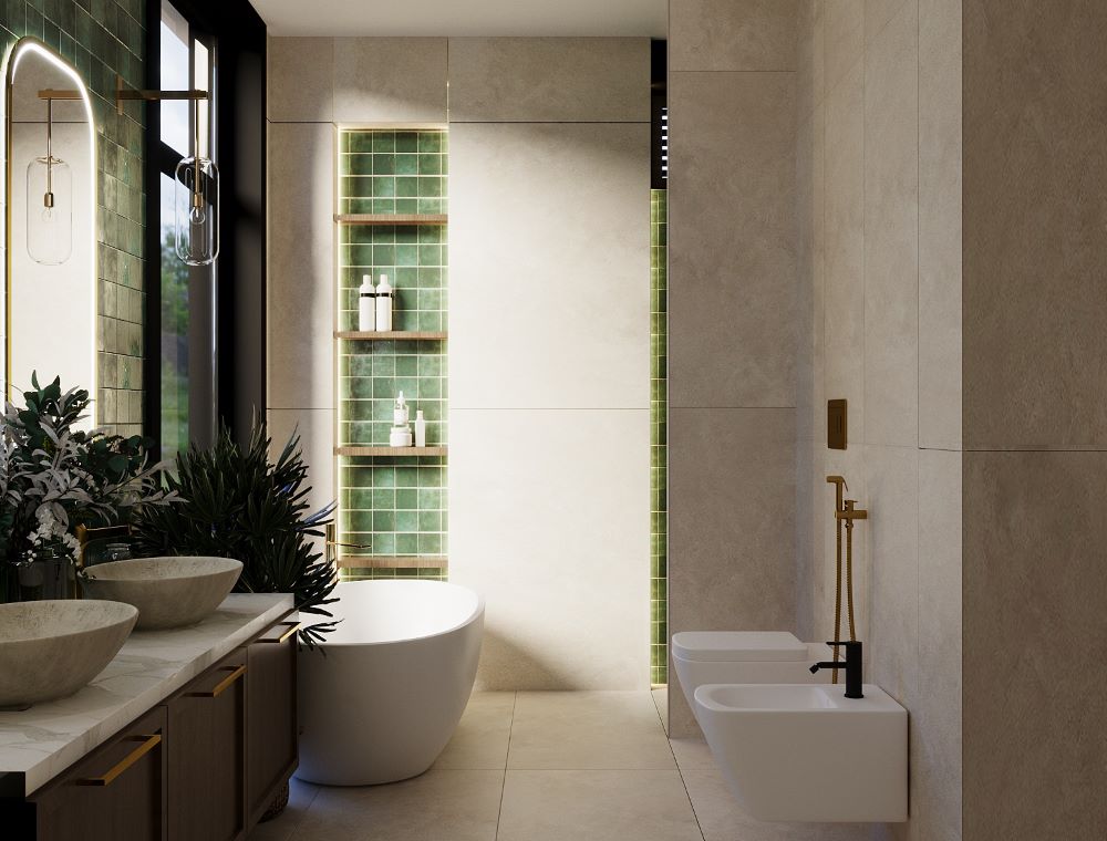 ტაბახმელა | საკუთარი სახლის ინტერიერის დიზაინი