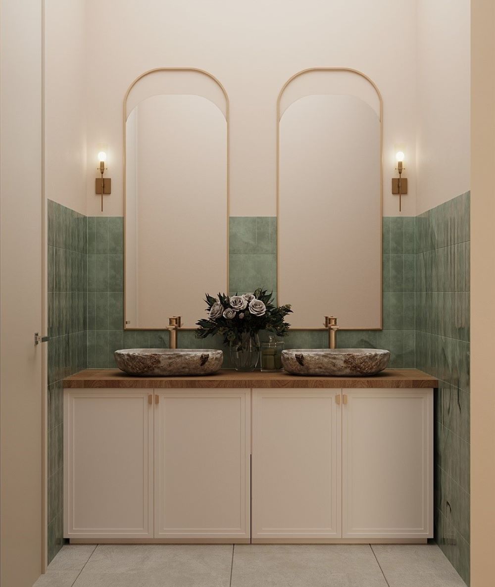 ტაბახმელა | საკუთარი სახლის ინტერიერის დიზაინი