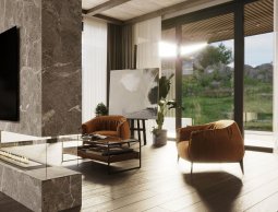 ტაბახმელა | საკუთარი სახლის ინტერიერის დიზაინი