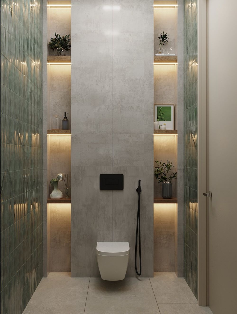 ტაბახმელა | საკუთარი სახლის ინტერიერის დიზაინი