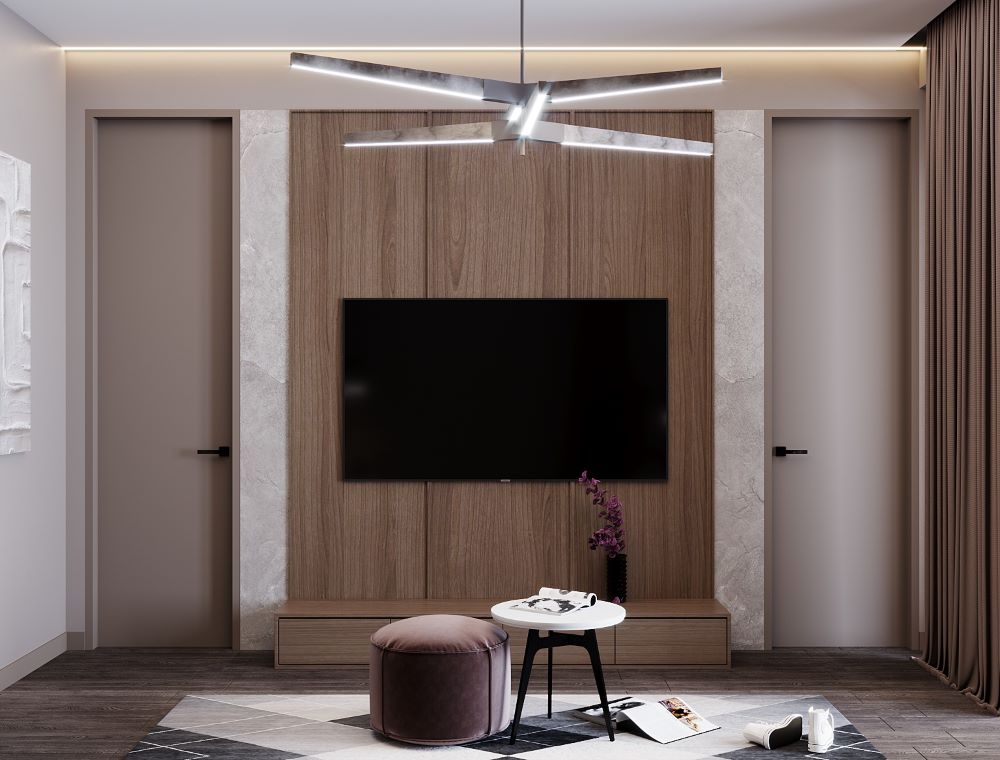 ტაბახმელა | საკუთარი სახლის ინტერიერის დიზაინი