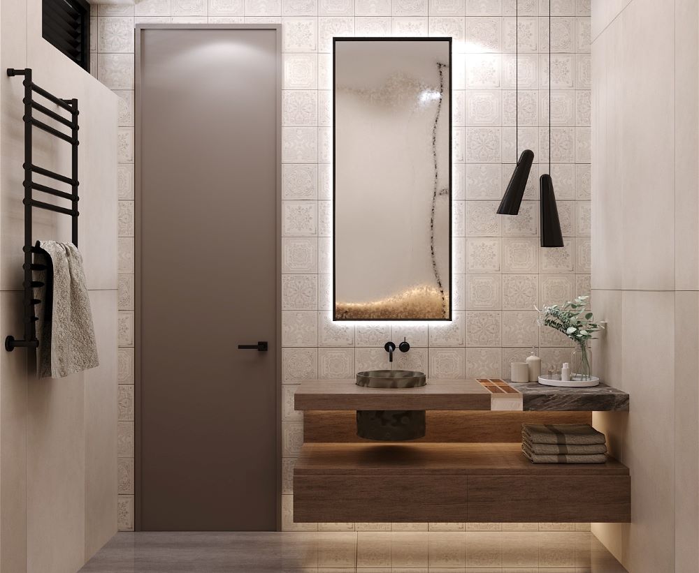 ტაბახმელა | საკუთარი სახლის ინტერიერის დიზაინი