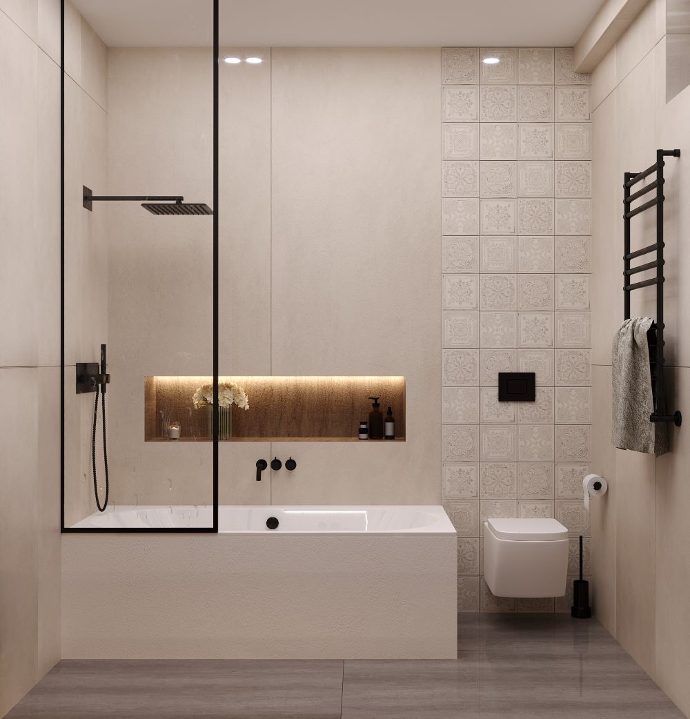 ტაბახმელა | საკუთარი სახლის ინტერიერის დიზაინი