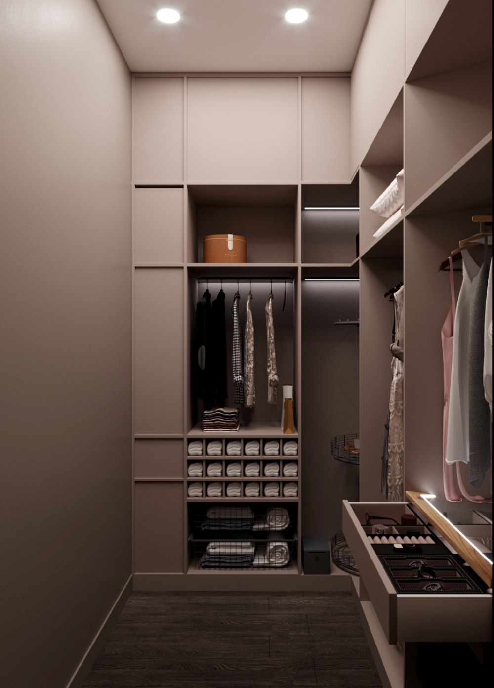 ტაბახმელა | საკუთარი სახლის ინტერიერის დიზაინი